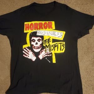 Misfits Horror Business T shirt